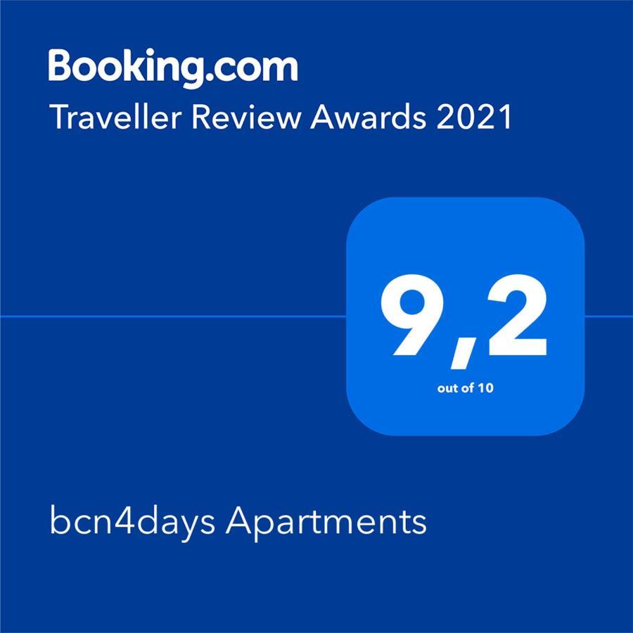 Bcn4Days Apartments โอสปิตาเล็ต เดอ โยเบรกัต ภายนอก รูปภาพ