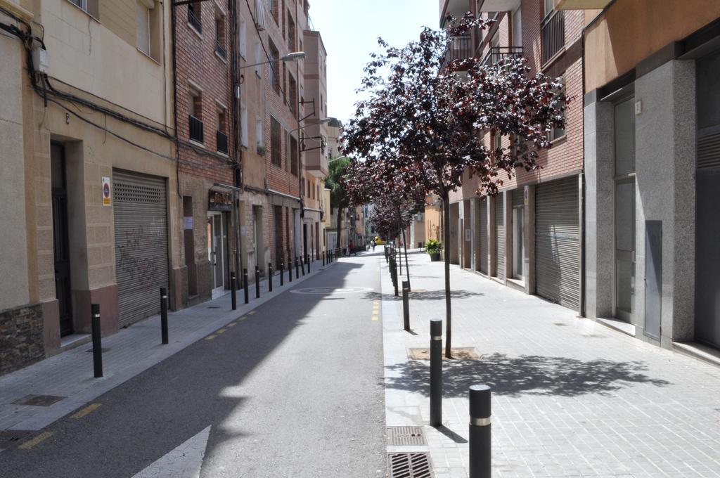 Bcn4Days Apartments โอสปิตาเล็ต เดอ โยเบรกัต ภายนอก รูปภาพ